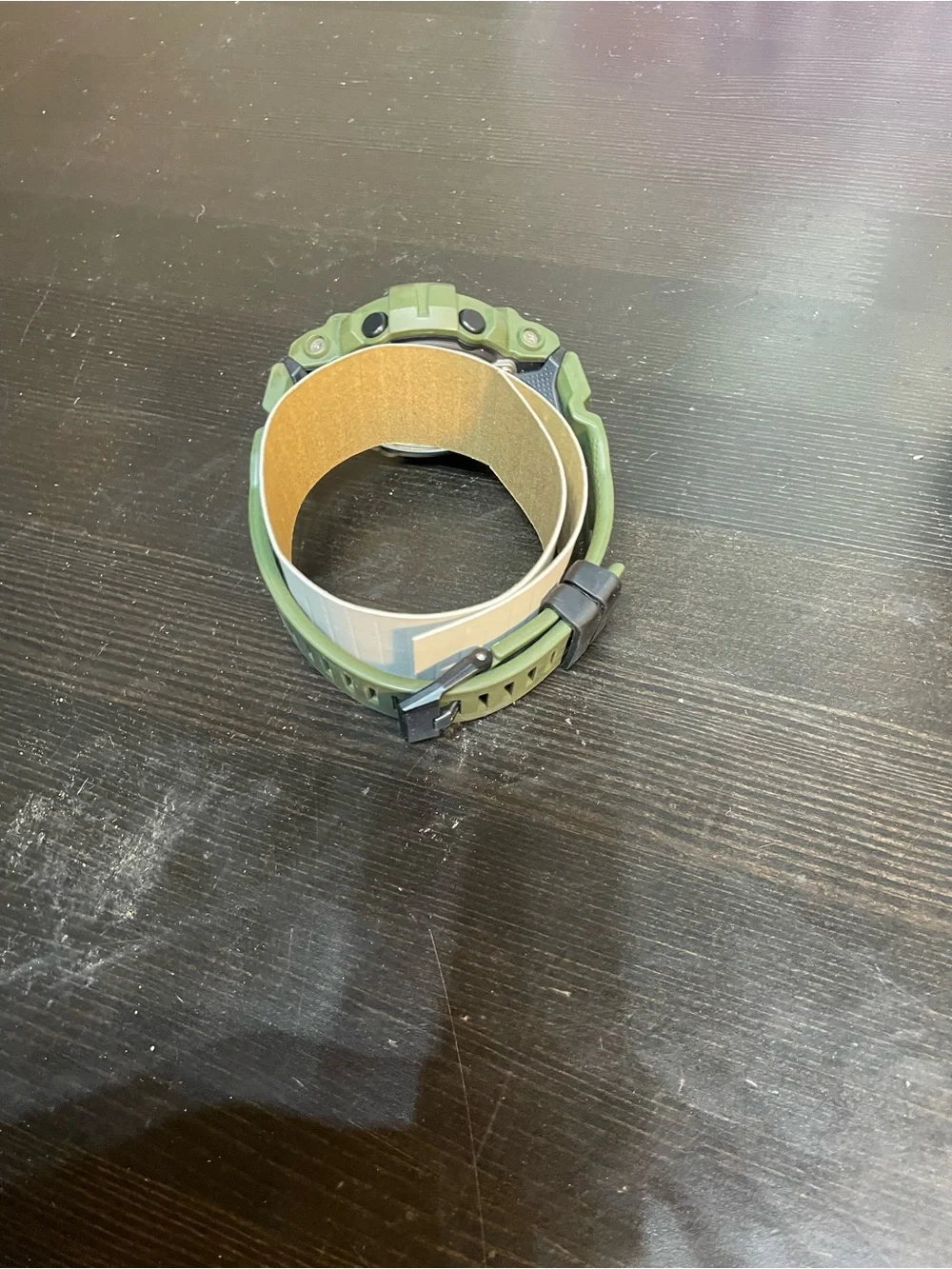 G-Shock Men’s Watch Miltary Green